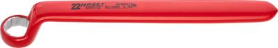 Hazet 630KV-22 630KV-22 Enkelvoudige ringsleutel Sleutelbreedte (metrisch) 22 mm Hazet 630KV-22 630KV-22 Enkelvoudige ringsleutel Sleutelbreedte (metrisch) 22 mm