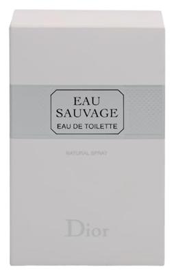 Christian Dior - Dior Eau Sauvage Eau de toilette Spray 50 ml Heren - thumbnail