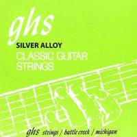 GHS 2150W Tie End Regular Classics snarenset klassieke gitaar - thumbnail