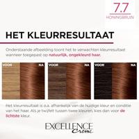 Excellence Excellence 7.7 honing bruin 1 Set - thumbnail