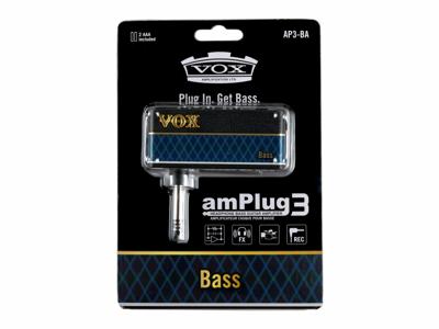 Vox amPlug 3 Bass