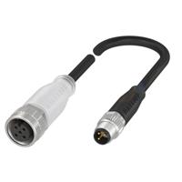 BALLUFF BCC050A Distributieleiding 1 stuk(s) - thumbnail