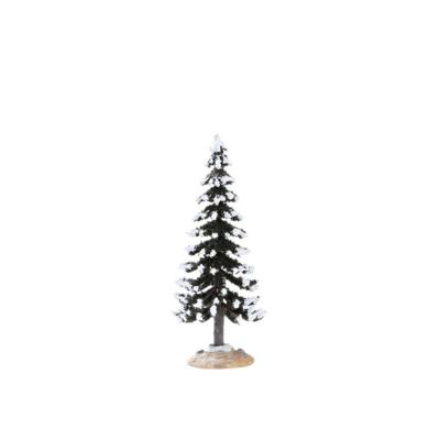 Kerstfiguur Snowy layered tree LEMAX - Lemax Kerstfiguur Snowy layered tree LEMAX - Lemax