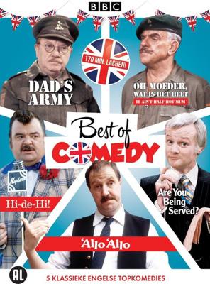 Best Of Comedy 2 (BBC) (DVD) Best Of Comedy 2 (BBC) (DVD)