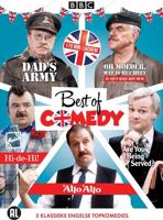 Best Of Comedy 2 (BBC) (DVD) - thumbnail