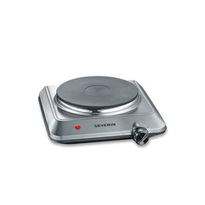 Severin KP1092 Elektrische kookplaat Grijs