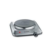 Severin KP1092 Elektrische kookplaat Grijs - thumbnail