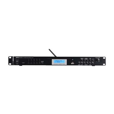 Audiophony MPU130+ multimediaspeler