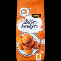 Jumbo Bitterkoekjes 250 g - thumbnail