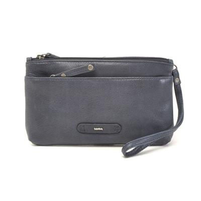 SCOTCH Dames clutch schoudertasje navy