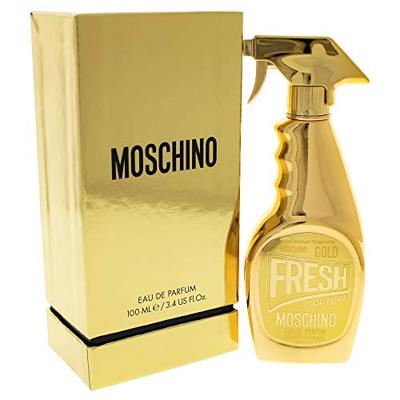 Damesparfum Moschino Gold Fresh Couture EDP 100 ml
