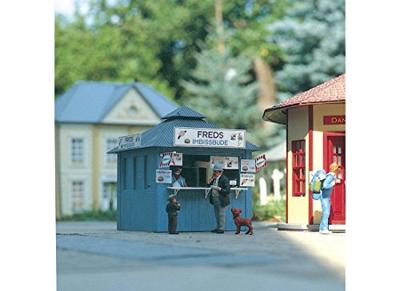 Piko G 62021 G Freds imbissbude Bouwpakket