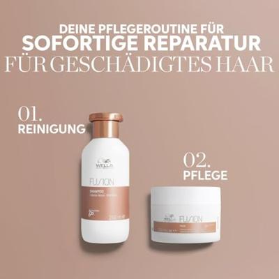 Wella Professionals Fusion Intense Repair Shampoo - thumbnail