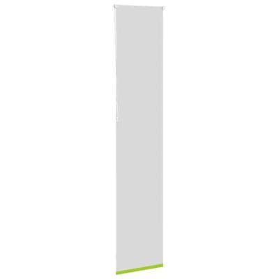 Rolgordijn verduisterend 45x230cm stofbreedte 40,7 cm polyester