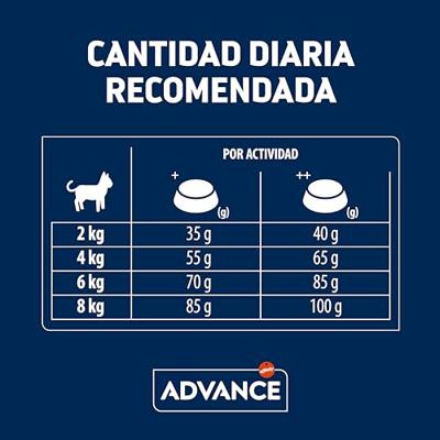 ADVANCE CAT ADULT CHICKEN / RICE 3 KG - thumbnail