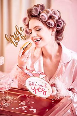 Taart Topper &apos;Bride To Be&apos;