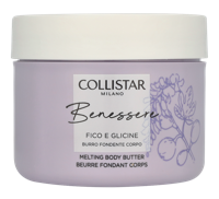Collistar Benessere Fig And Wisteria Melting Body Butter 200ml - thumbnail