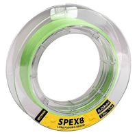 Spro Spex8 Braid Lime Green 0.21 mm 150M - thumbnail