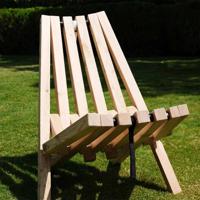 Weltevree Fieldchair tuinstoel - thumbnail