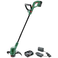Bosch Groen EasyGrassCut 18V-26 | Accutrimmer | 2 accupacks PBA 18V 2.0Ah W-B - 06008C1C05 - thumbnail