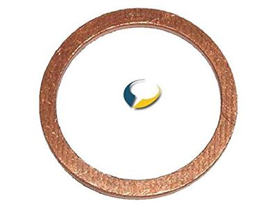 Dresselhaus afdichtingsring seal ring,form a,din 7603 18 x 24 mm/ thickness 1.5