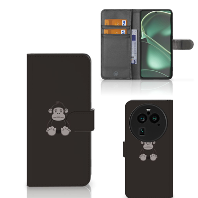 OPPO Find X6 Pro Leuk Hoesje Gorilla OPPO Find X6 Pro Leuk Hoesje Gorilla