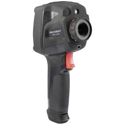 VOLTCRAFT WB-430 Warmtebeeldcamera -20 tot 650 °C 384 x 288 Pixel 50 Hz Geïntegreerde digitale camera, Touchscreen, WiFi, Tot 2 m valveilig VOLTCRAFT WB-430 Warmtebeeldcamera -20 tot 650 °C 384 x 288 Pixel 50 Hz Geïntegreerde digitale camera, Touchscreen, WiFi, Tot 2 m valveilig