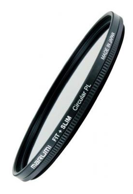 Marumi slim fit circ. pola filter 72 mm