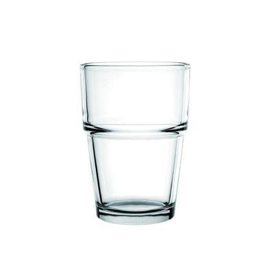 Glas olympia tumbler stapelbaar 200 ml