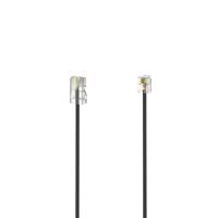 Hama DSL-aansluitkabel Modulaire Stekker 8p4c - Modulaire Stekker 6p4c 6 M - thumbnail