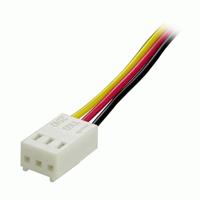 Spire SP06015S1M3 hardwarekoeling Computer behuizing Ventilator 6 cm Zwart - thumbnail