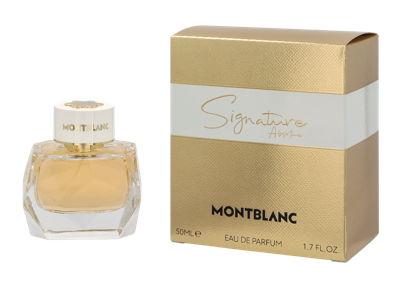 Montblanc Signature Absolue Eau de parfum Spray 50 ml Dames