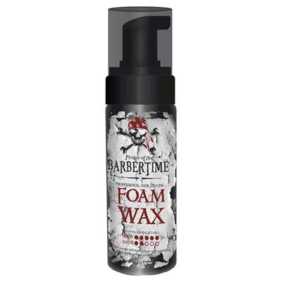 Barbertime foam wax 150ml Barbertime foam wax 150ml