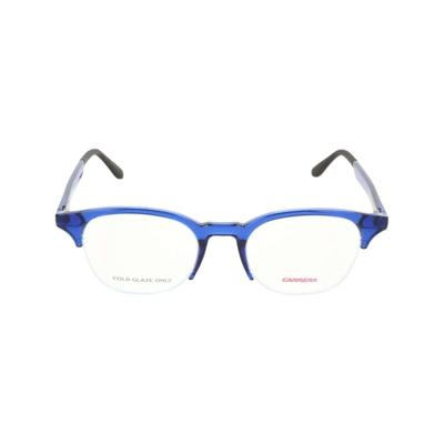 Uniseks Brillenframe Carrera CA5543-OGD Blauw Ø 48 mm
