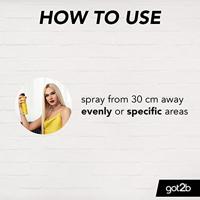Schwarzkopf Got2b Glued Extreme Freeze Spray - thumbnail