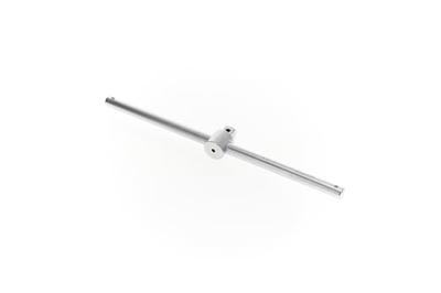 Gedore Schuifgreep met Glijstuk 3/4” | Lengte 460 mm - 3300513 Gedore Schuifgreep met Glijstuk 3/4” | Lengte 460 mm - 3300513