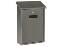 Brievenbus Berlijn Inox Toolland - Toolland - thumbnail