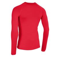 Ondershirt Thermoshirt Lange Mouw Rood - thumbnail