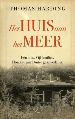 Het huis aan het meer (Paperback)