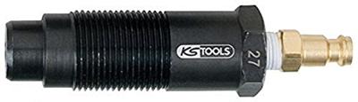 KS Tools 150.3683 Injectoradapter, M22x1,5, lengte 92 mm
