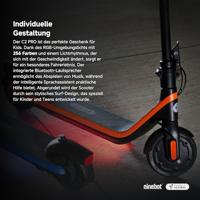 Segway-Ninebot C2 PRO elektrische step - thumbnail