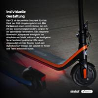 Segway-Ninebot C2 E elektrische step - thumbnail