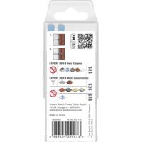 Bosch Accessoires EXPERT Tegelborenset HEX-9 | 5-delig | HardCeramic | 3x HEX-9 HardCeramic 6mm + 2x CYL-3 Steenboor 6mm - 2608902313 - thumbnail