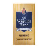 Vergulde hand De Vergulde Hand Aluin Scheerzeep Blok - 75 gram - thumbnail