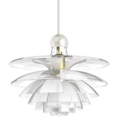 Louis Poulsen PH Septima Hanglamp - Transparant