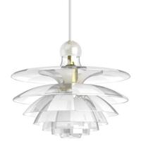Louis Poulsen PH Septima Hanglamp - Transparant - thumbnail