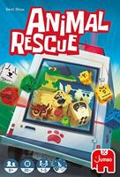 Jumbo Animal Rescue dobbelspel - thumbnail
