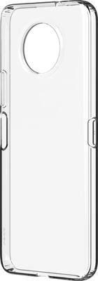 Nokia Clear case - voor Nokia G50 Telefoonhoesje Transparant Nokia Clear case - voor Nokia G50 Telefoonhoesje Transparant