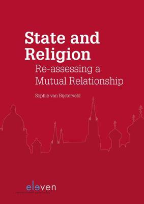 State and Religion - Sophie van Bijsterveld - ebook