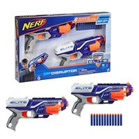 Nerf N-strike Elite Disruptor Duopack met 4 Darts - thumbnail